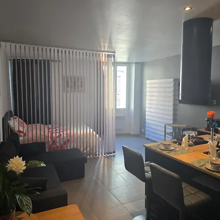 L' Instant Cosy Climatise Apartment Sisteron Room photo