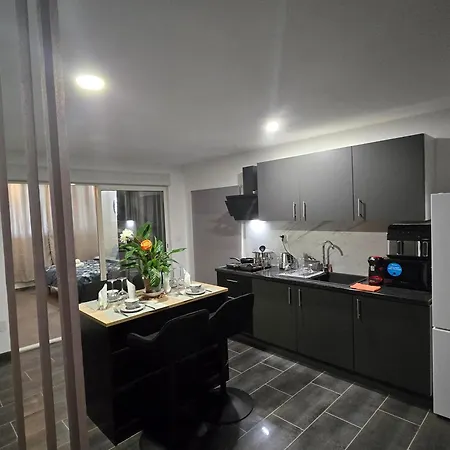 L' Instant Cosy Climatise Apartment Sisteron Room photo