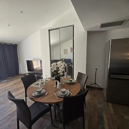 L' Instant Cosy Climatise Apartment Sisteron Room photo