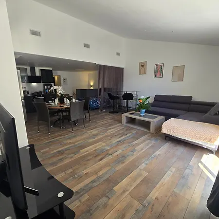 L' Instant Cosy Climatise Apartment Sisteron Room photo