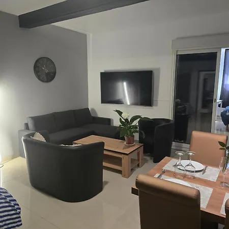 L' Instant Cosy Climatise Apartment Sisteron Room photo