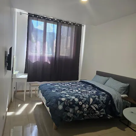 L' Instant Cosy Climatise Apartment Sisteron Room photo
