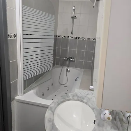 L' Instant Cosy Climatise Apartment Sisteron Exterior photo