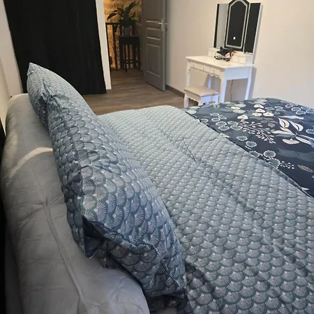 L' Instant Cosy Climatise Apartment Sisteron Exterior photo