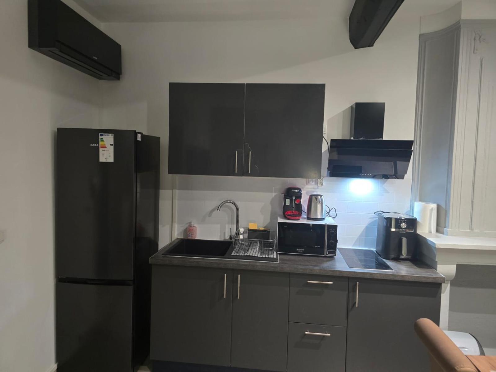 L' Instant Cosy Climatise Apartment Sisteron