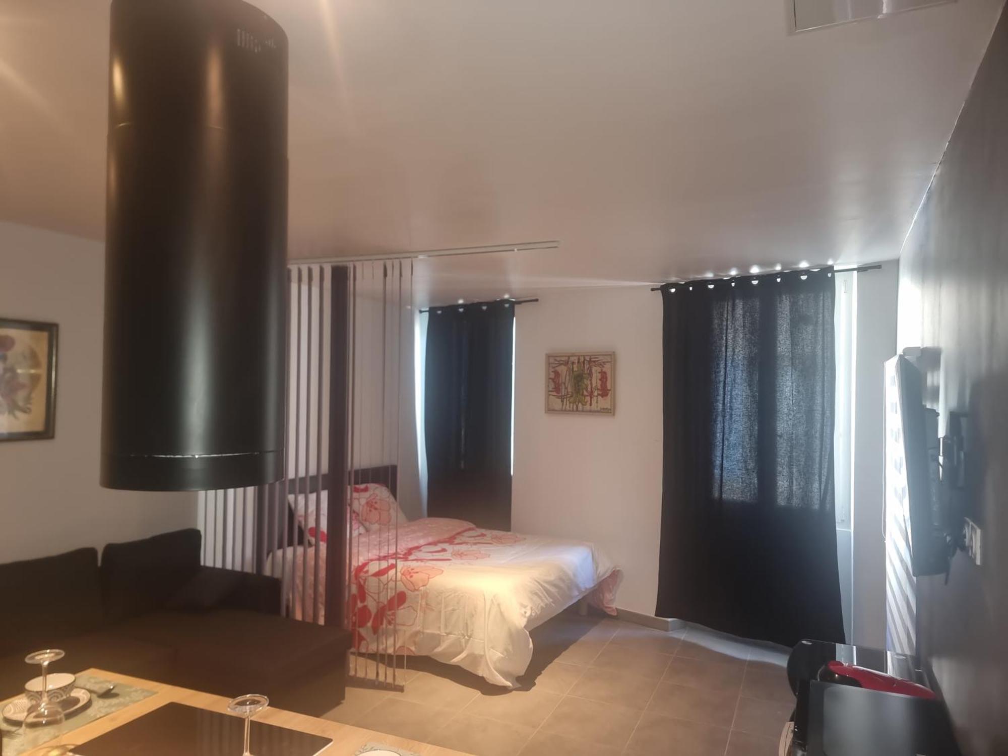L' Instant Cosy Climatise Sisteron