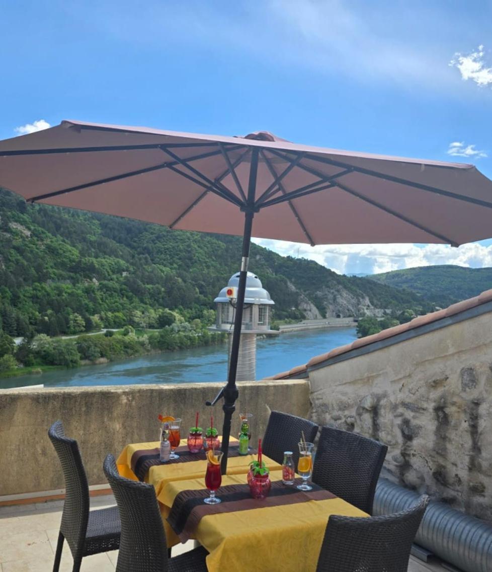 Apartment L' Instant Cosy Climatise Sisteron
