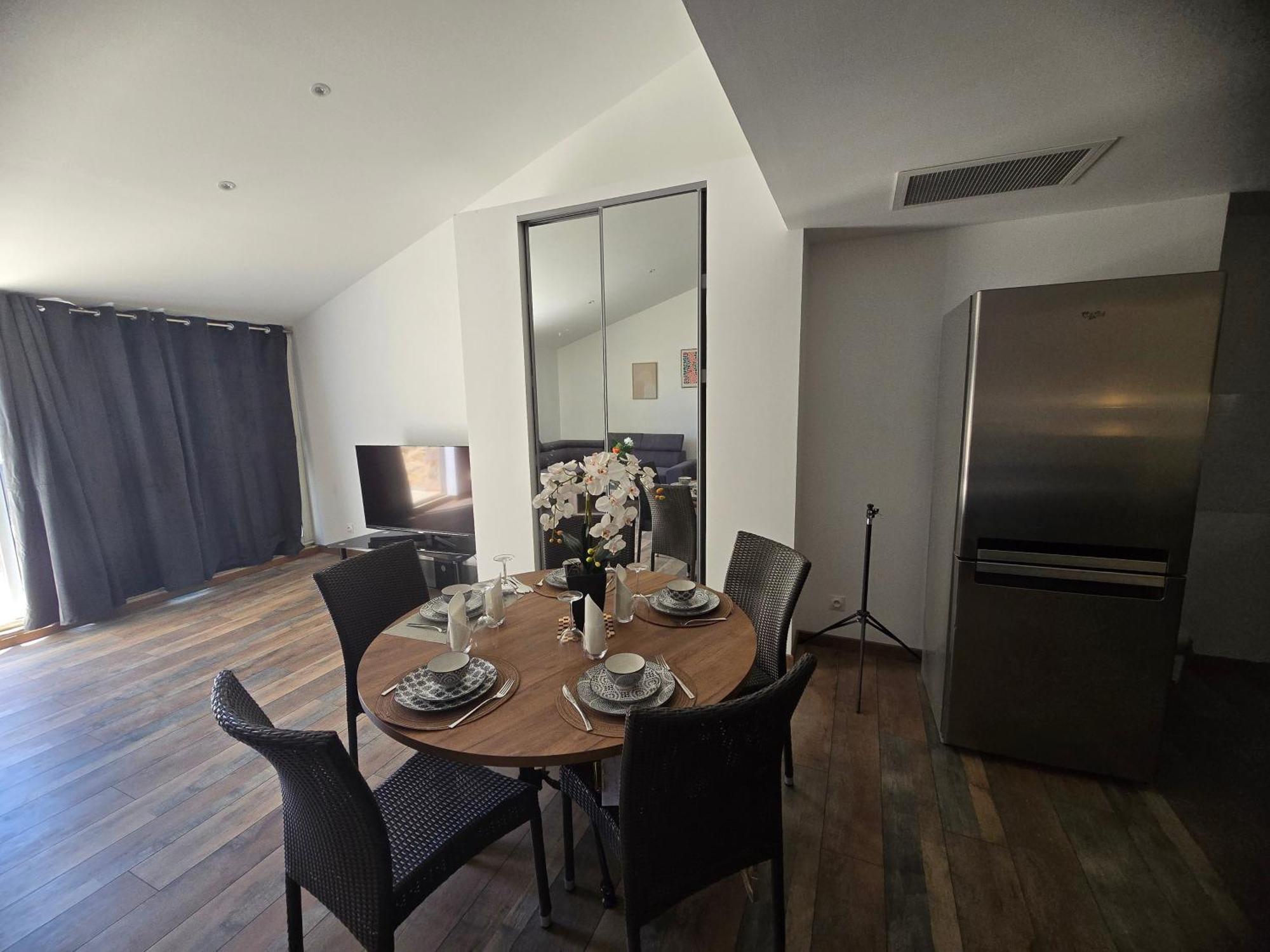 L' Instant Cosy Climatise Apartment