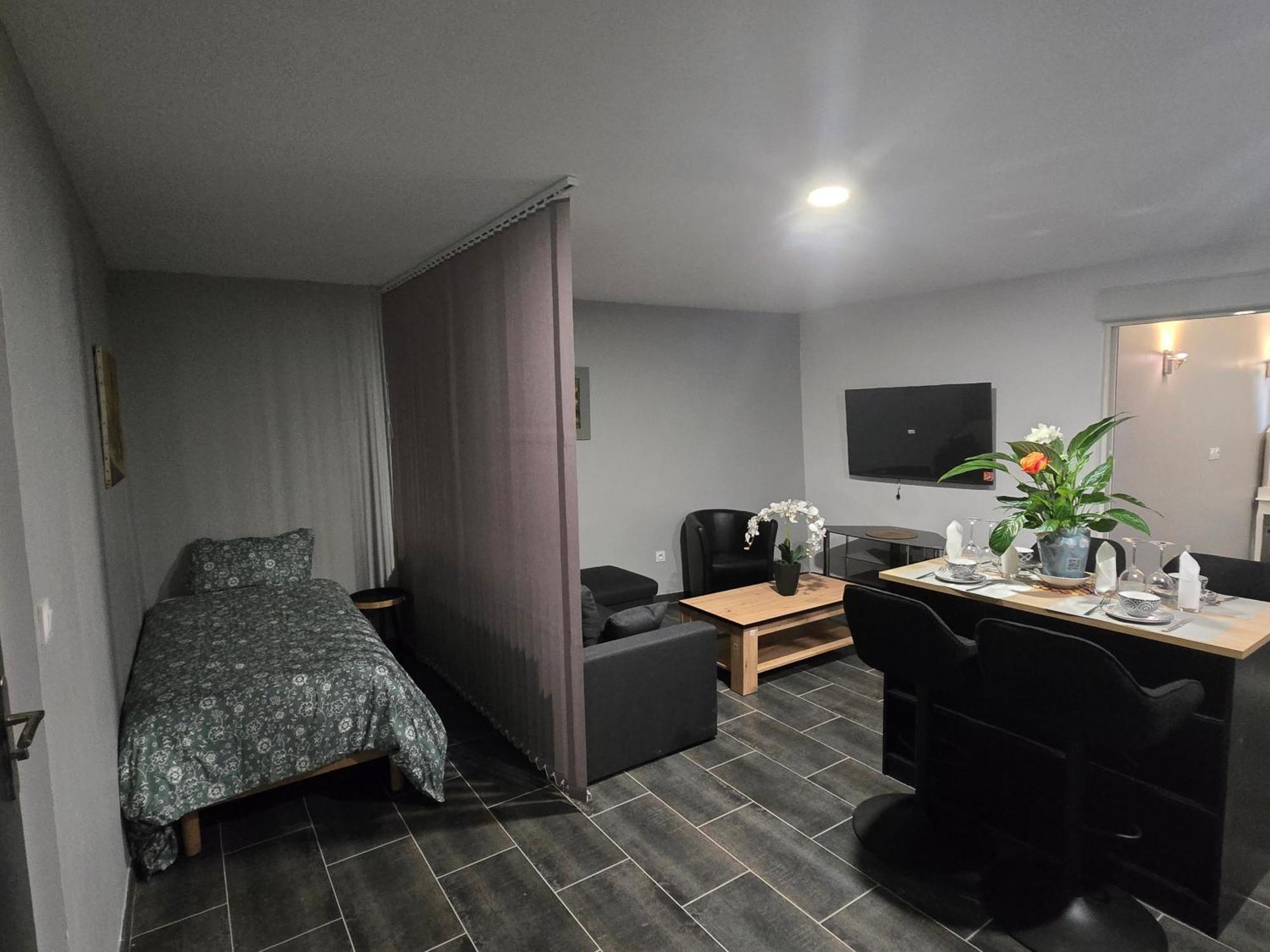 Apartment L' Instant Cosy Climatise