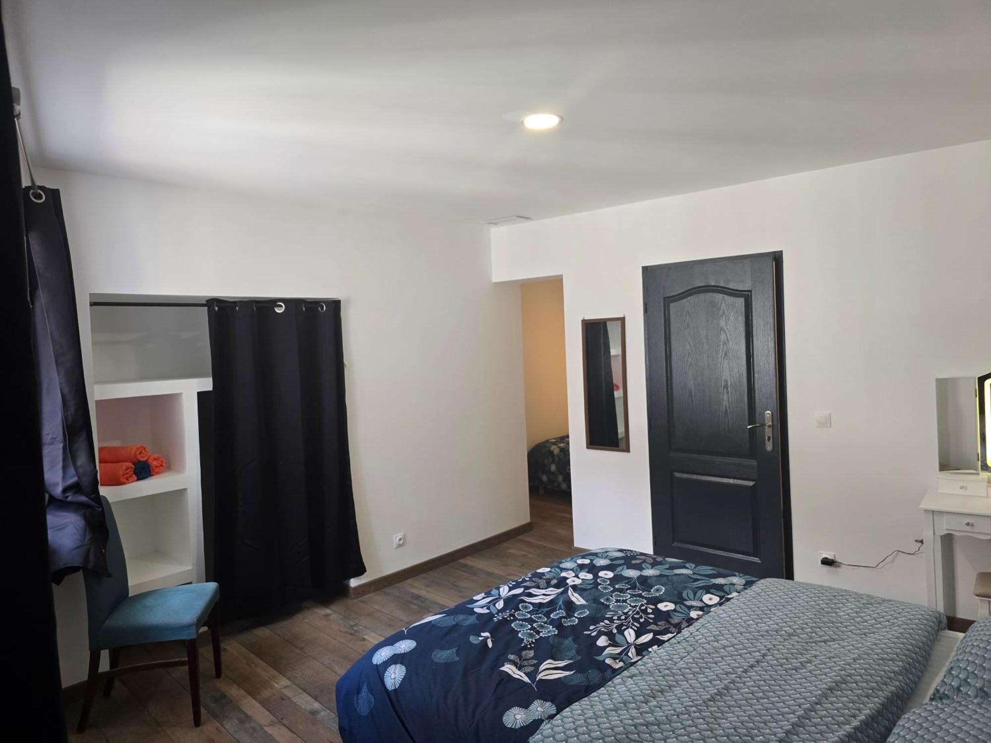 Apartment L' Instant Cosy Climatise