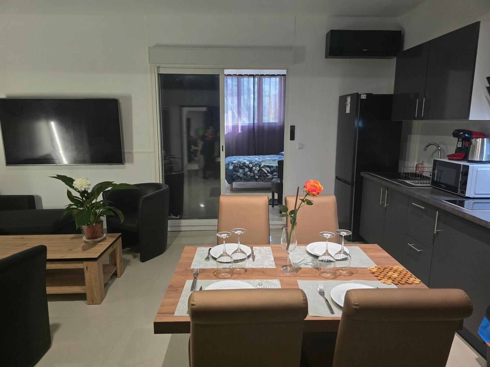 L' Instant Cosy Climatise Apartment