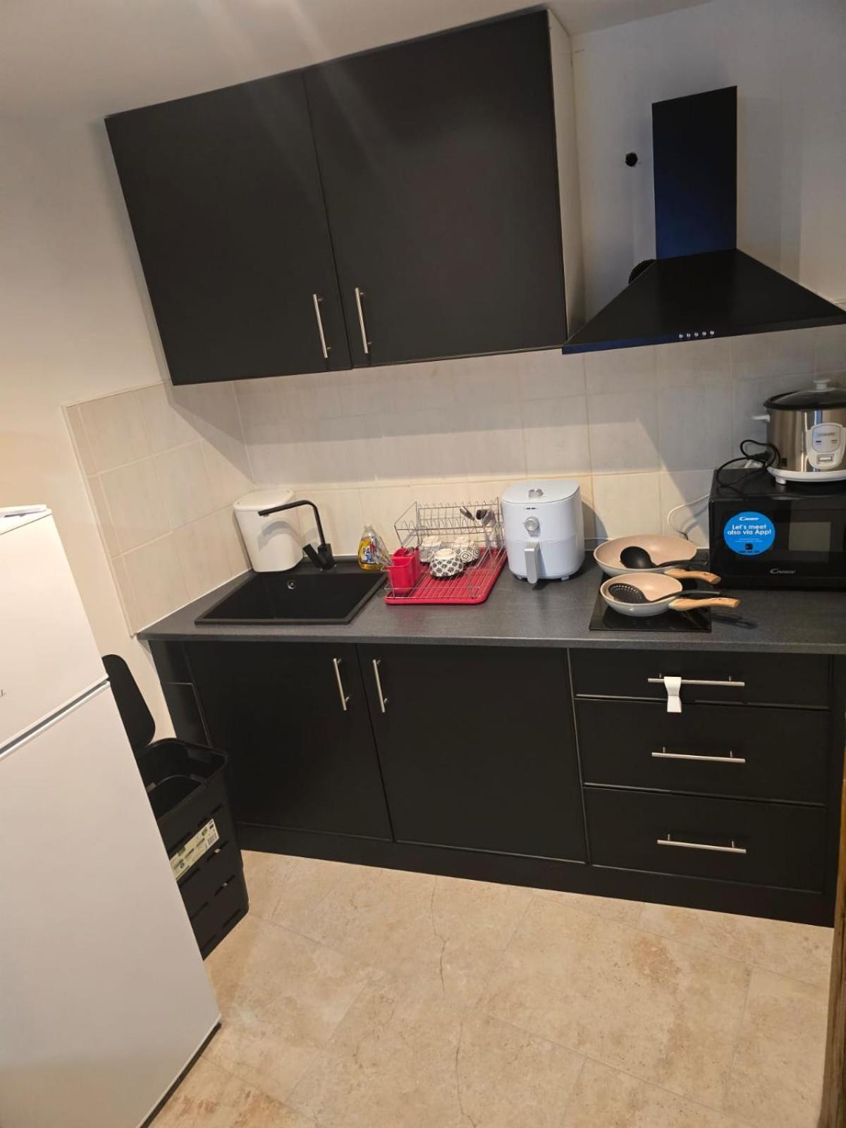 Apartment L' Instant Cosy Climatise *